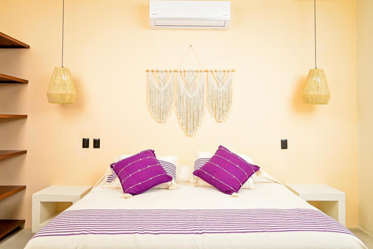 The Sunset Villas Zihuatanejo Exterior foto