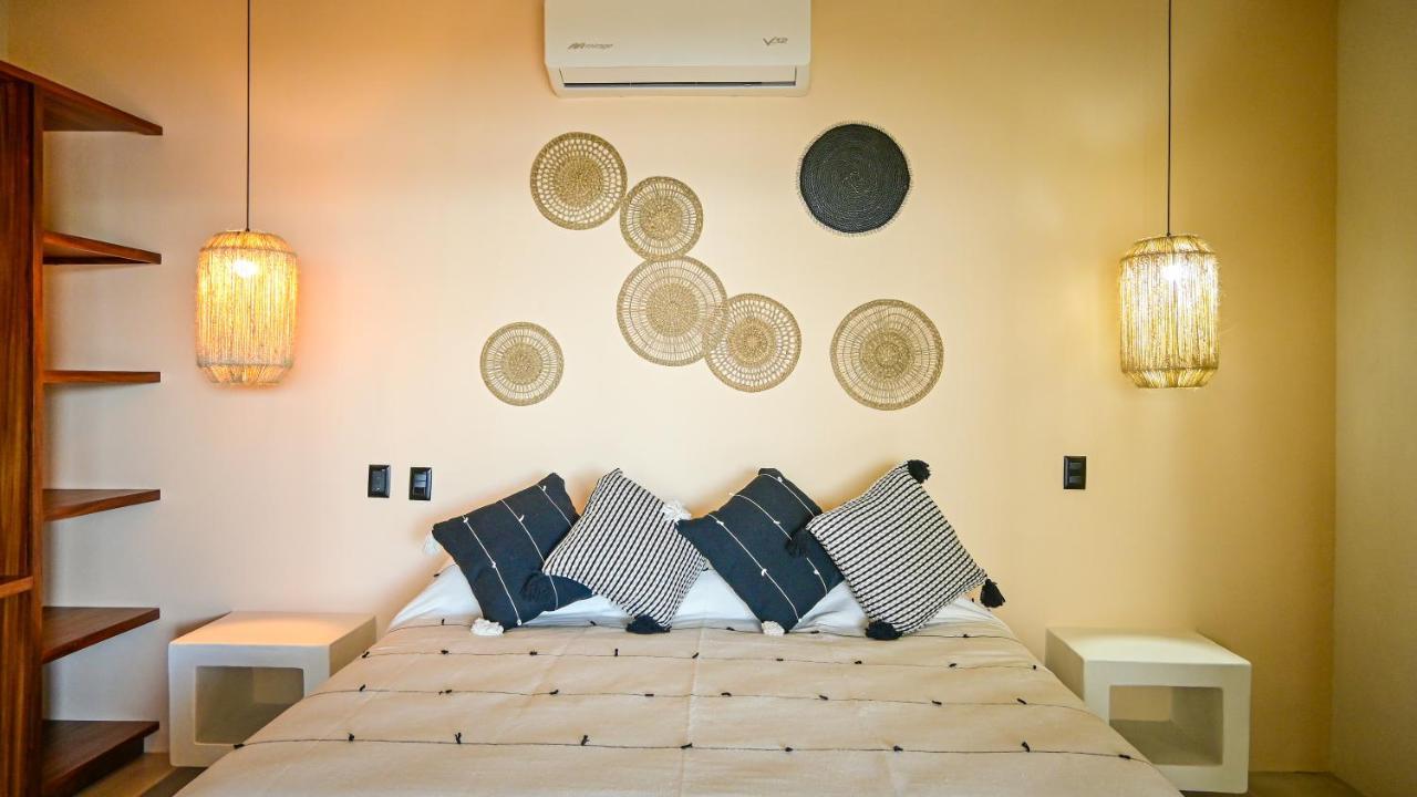 The Sunset Villas Zihuatanejo Exterior foto